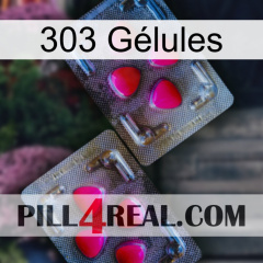 303 Gélules 15